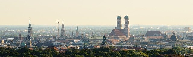 Mesto Mníchov